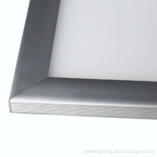 Dimmable LED Panel Lights with 3014 SMD Light Source, 72W Power Consumption, 5,400lm Luminous Flux
